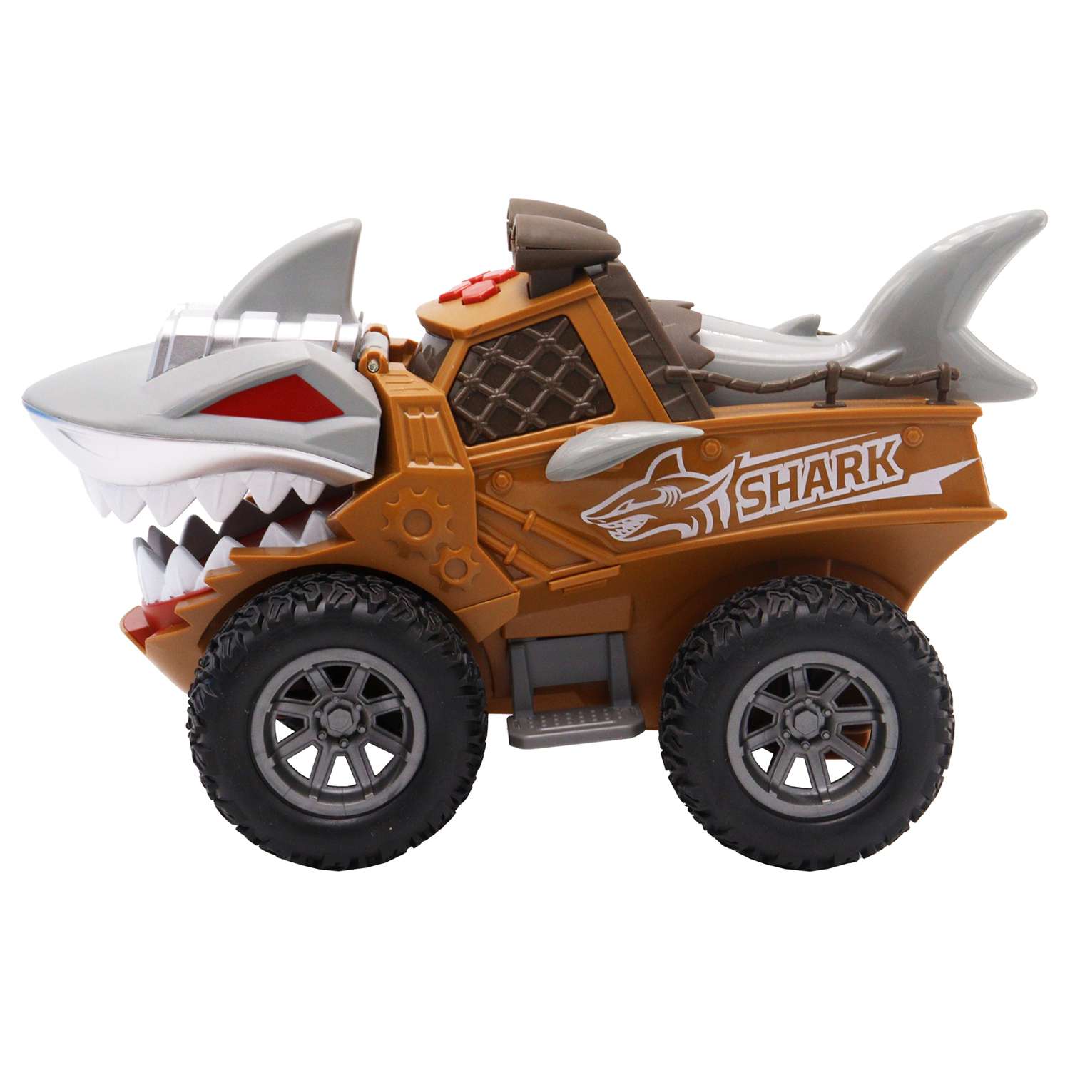 Автомобиль Funky Toys Акула FT0735692 - фото 2