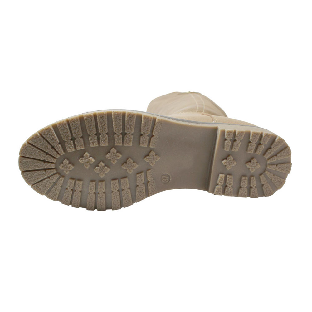 Сапоги Europen 568137/52-01-SV EUROPEN Сапоги для девочки,коричневый - фото 5