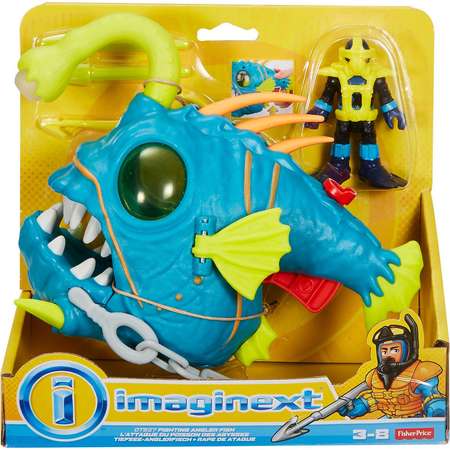 Игровой набор IMAGINEXT