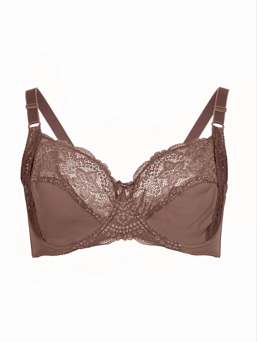 Бюстгальтер Настроение женщины L00008/КОФЕ - фото 2