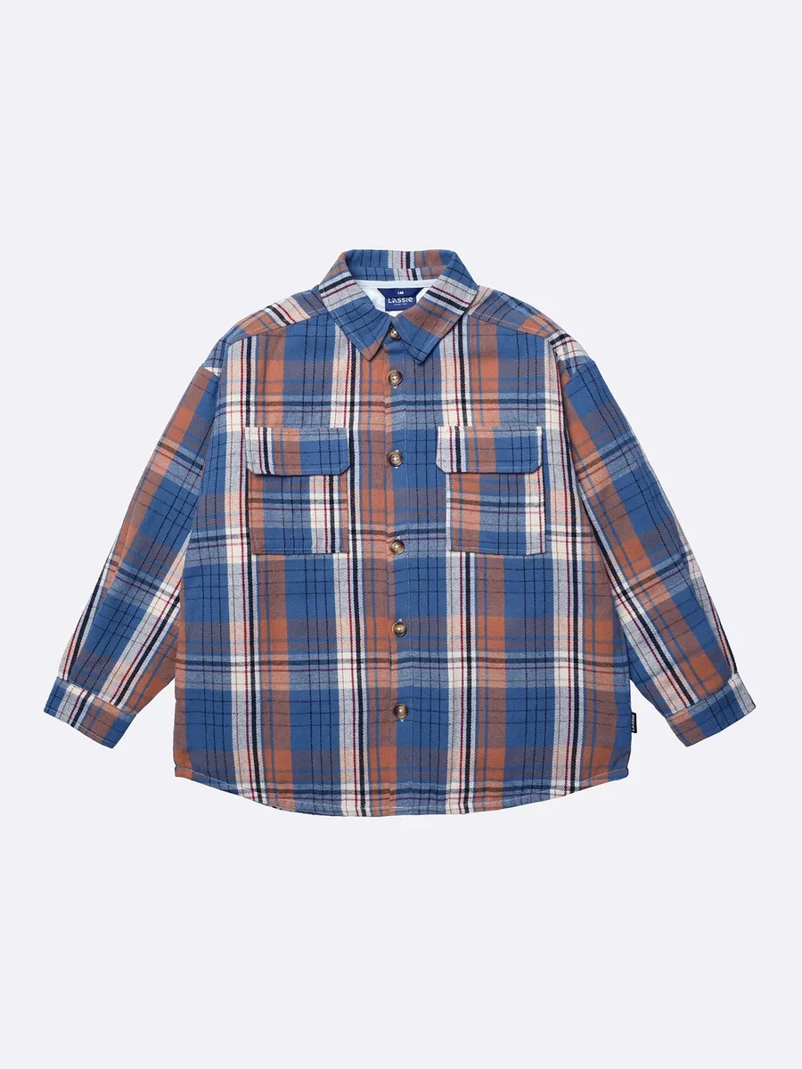 Рубашка Lassie 73204111-6030 - фото 3