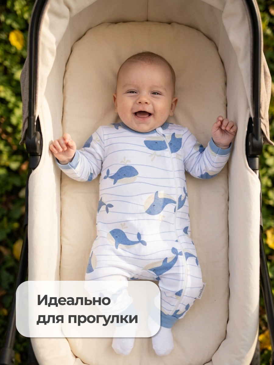 Комбинезон Эскимо 32-4215 - фото 6