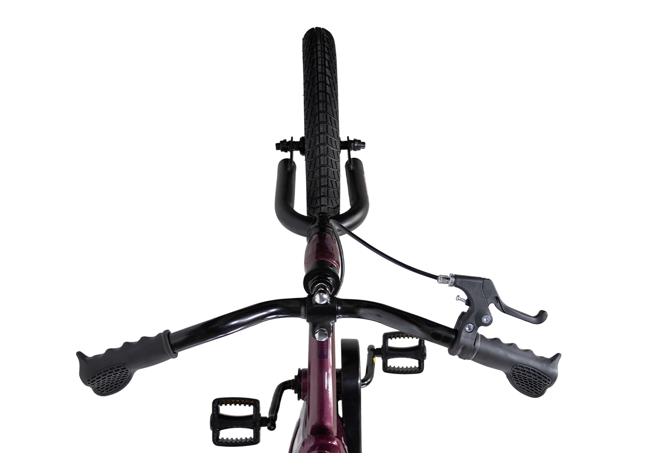 Двухколесный велосипед Maxiscoo 14 дюймов - фото 6