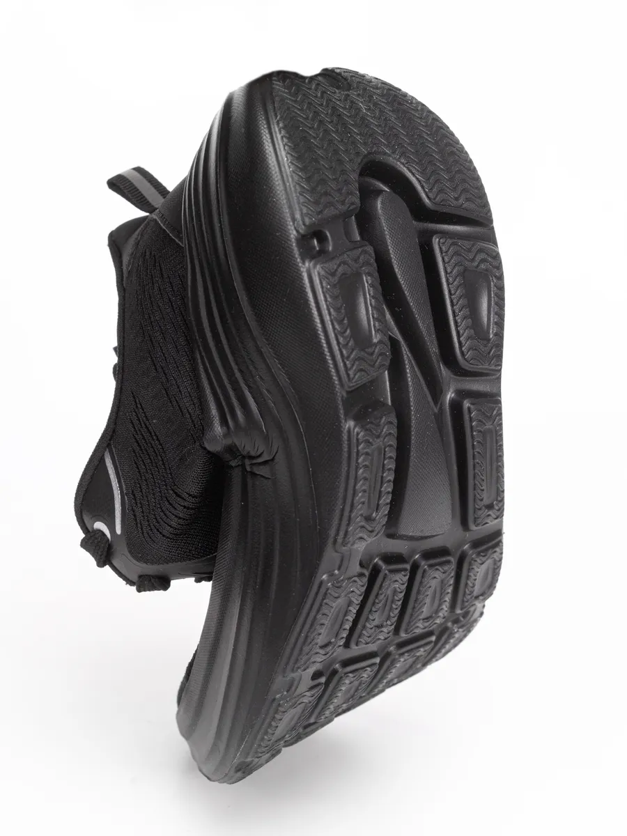 Кроссовки KDX WH-01 black - фото 20