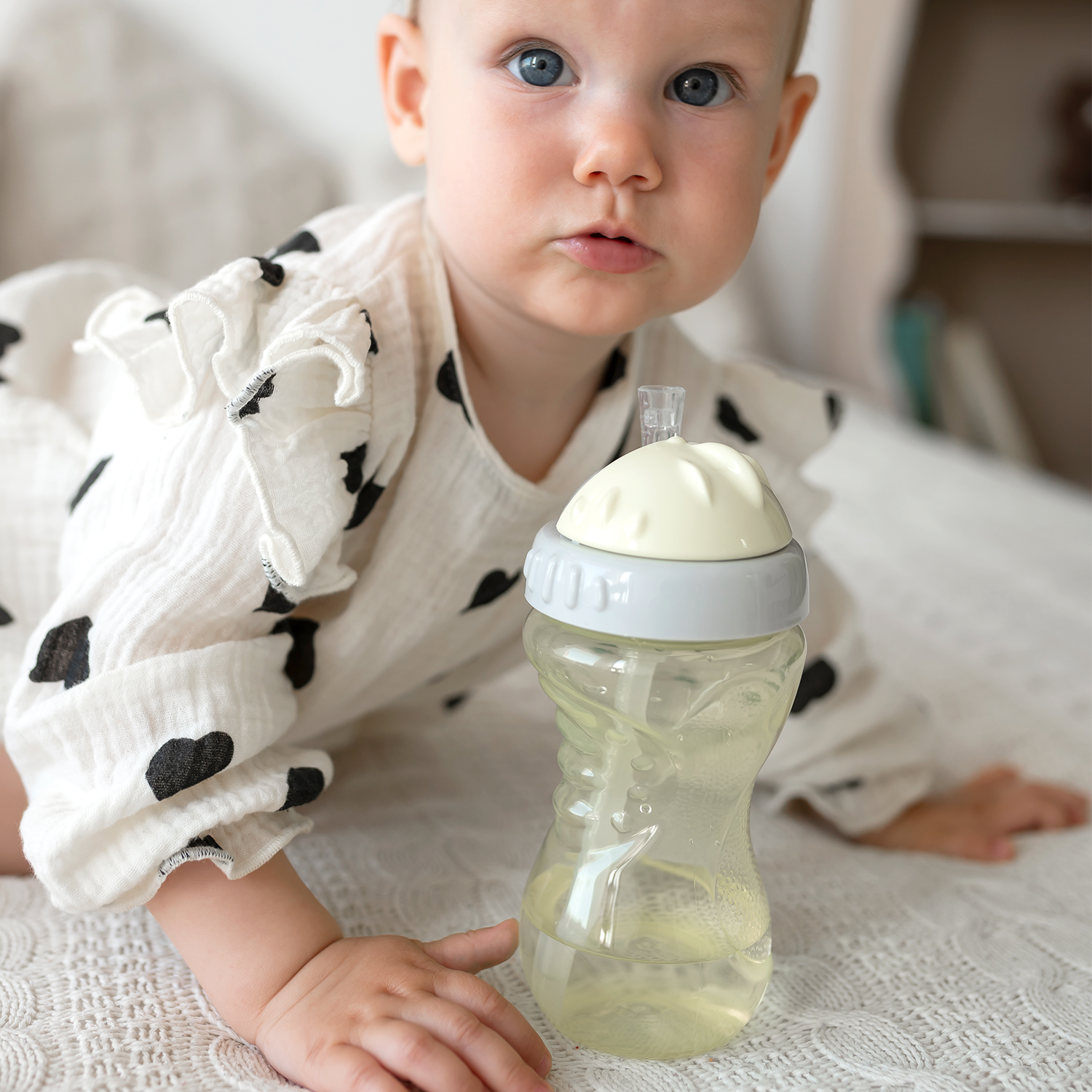 Поильник Be Baby 300 мл 1 шт. - фото 15