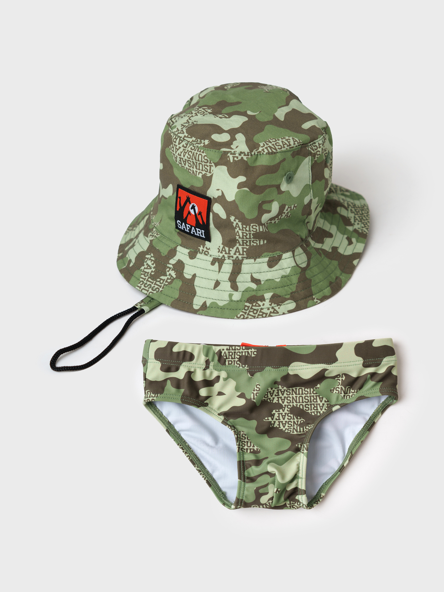 Плавки и панама PlayToday 12613134 - фото 3