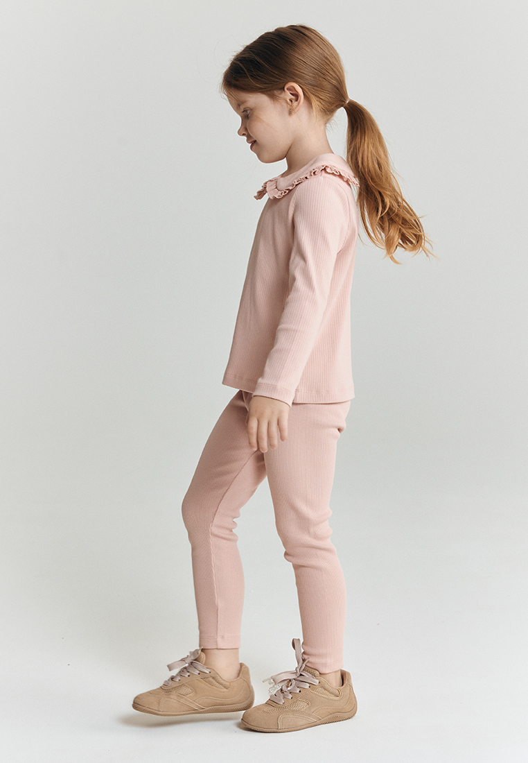 Леггинсы artie W25M06BR-1427D/Розовый - фото 6