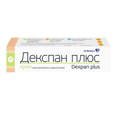 Крем Dr. Reddys