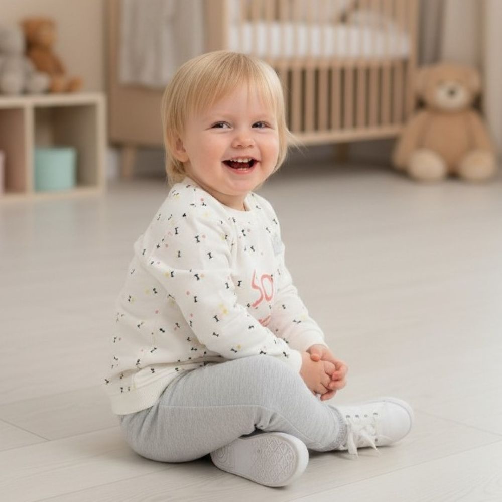 Свитшот и брюки Deiko Baby D1087 - фото 3