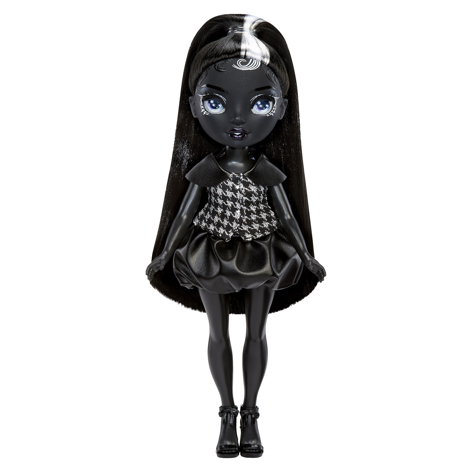 Кукла модельная Rainbow High Shadow High S4 Шанель черная 69003 - фото 2