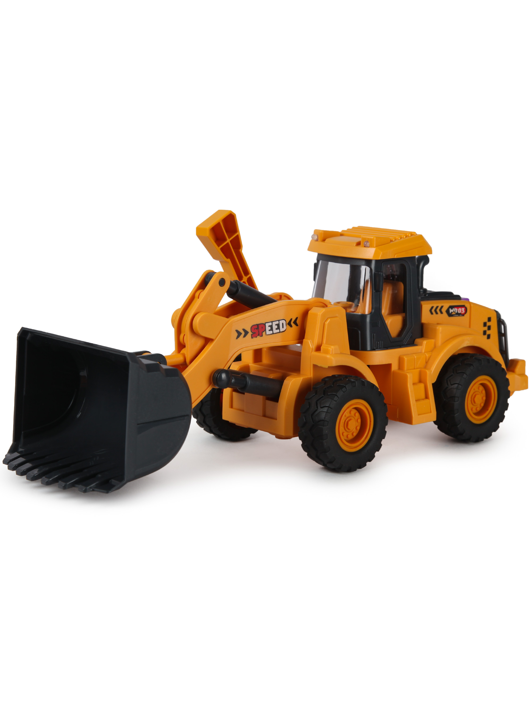 Бульдозер Mobicaro Бульдозер 1:16 FCJ1288198 - фото 1