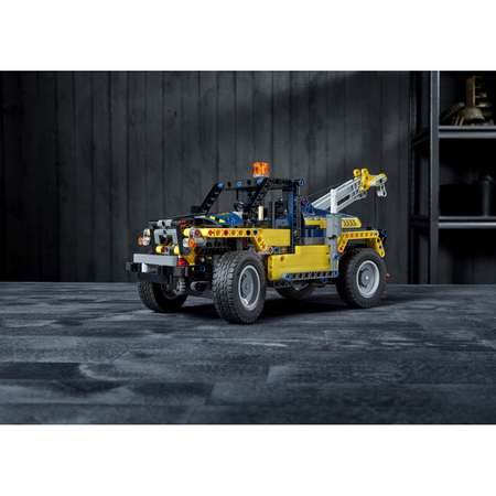 Конструктор LEGO Technic блочный