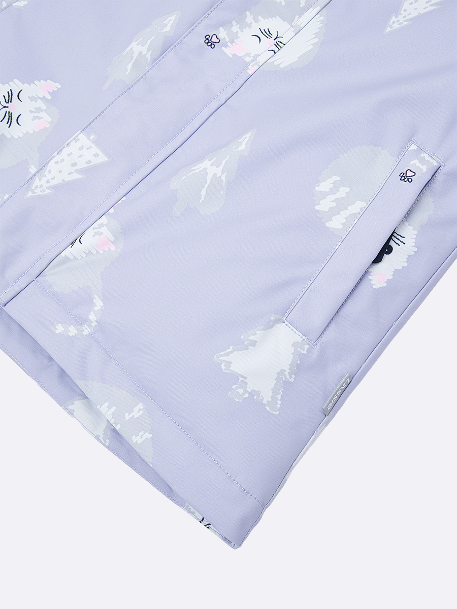 Куртка Lassie 71105403-5091 - фото 6