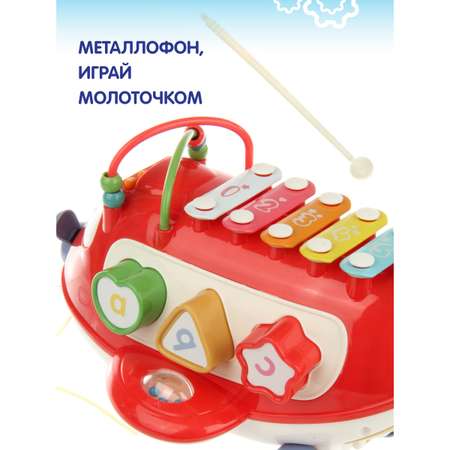 Игрушка Veld Co бизиборд