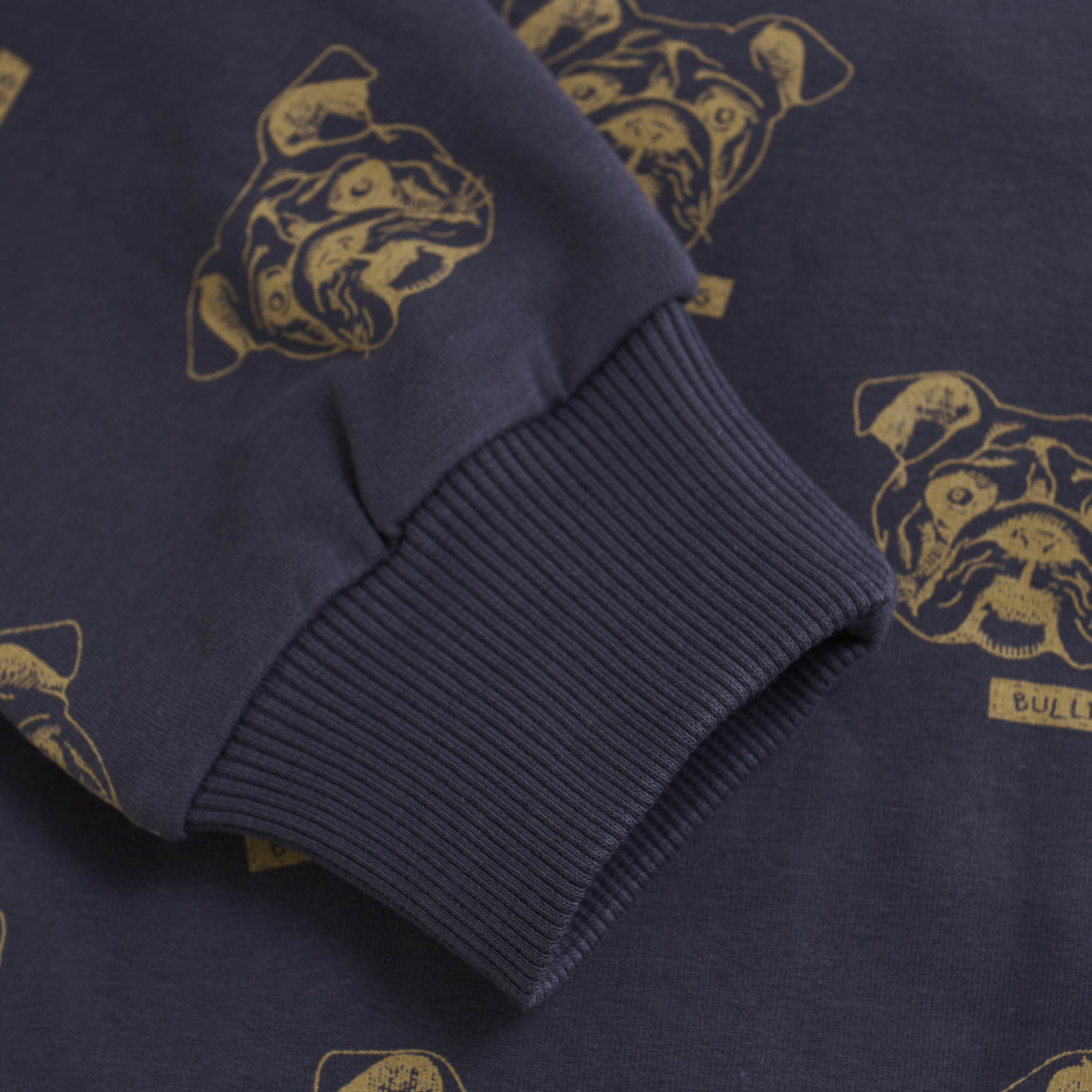 Свитшот MinyMo 133595-7021 - фото 3