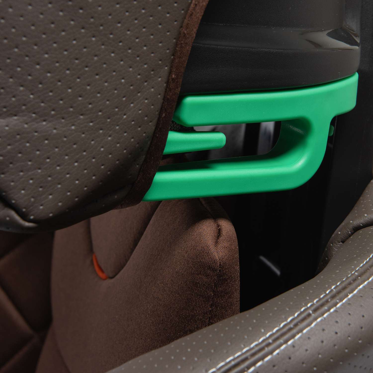 Автокресло Babyton Explorer Brown Isofix 2/3 (15-36 кг) коричневый - фото 27