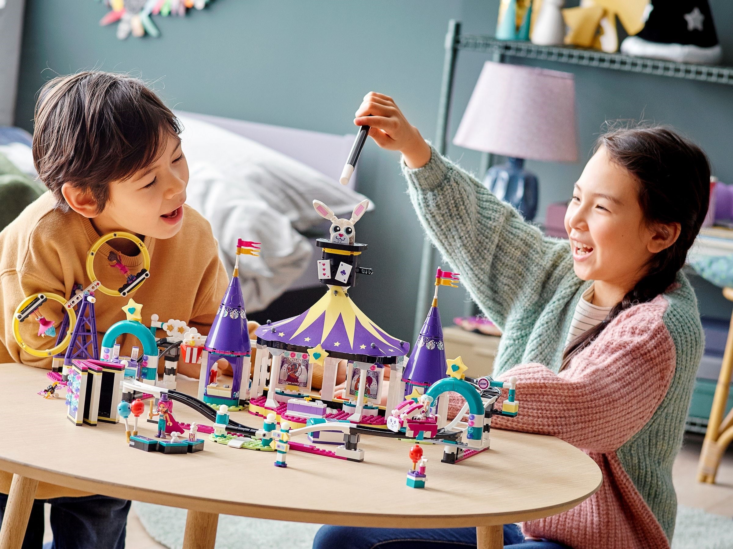 Конструктор LEGO Friends 41685 974 дет. - фото 13