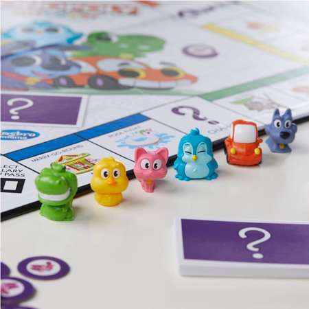 Настольная игра Hasbro Монополия