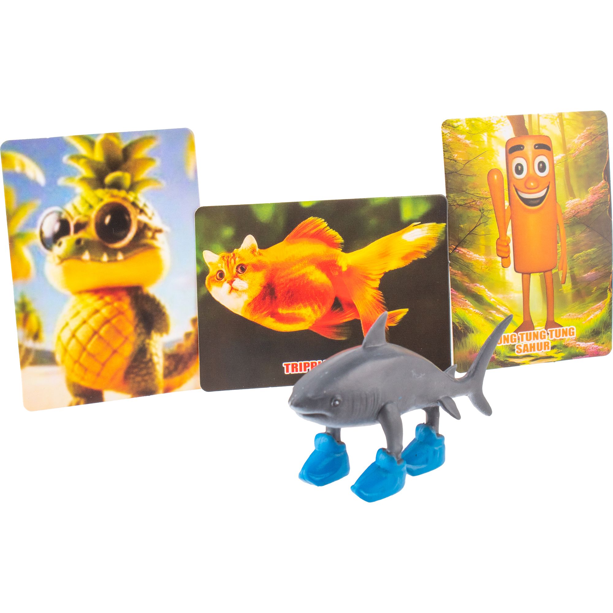 Игровой набор KiddiePlay Brainrot в ассортименте - фото 22