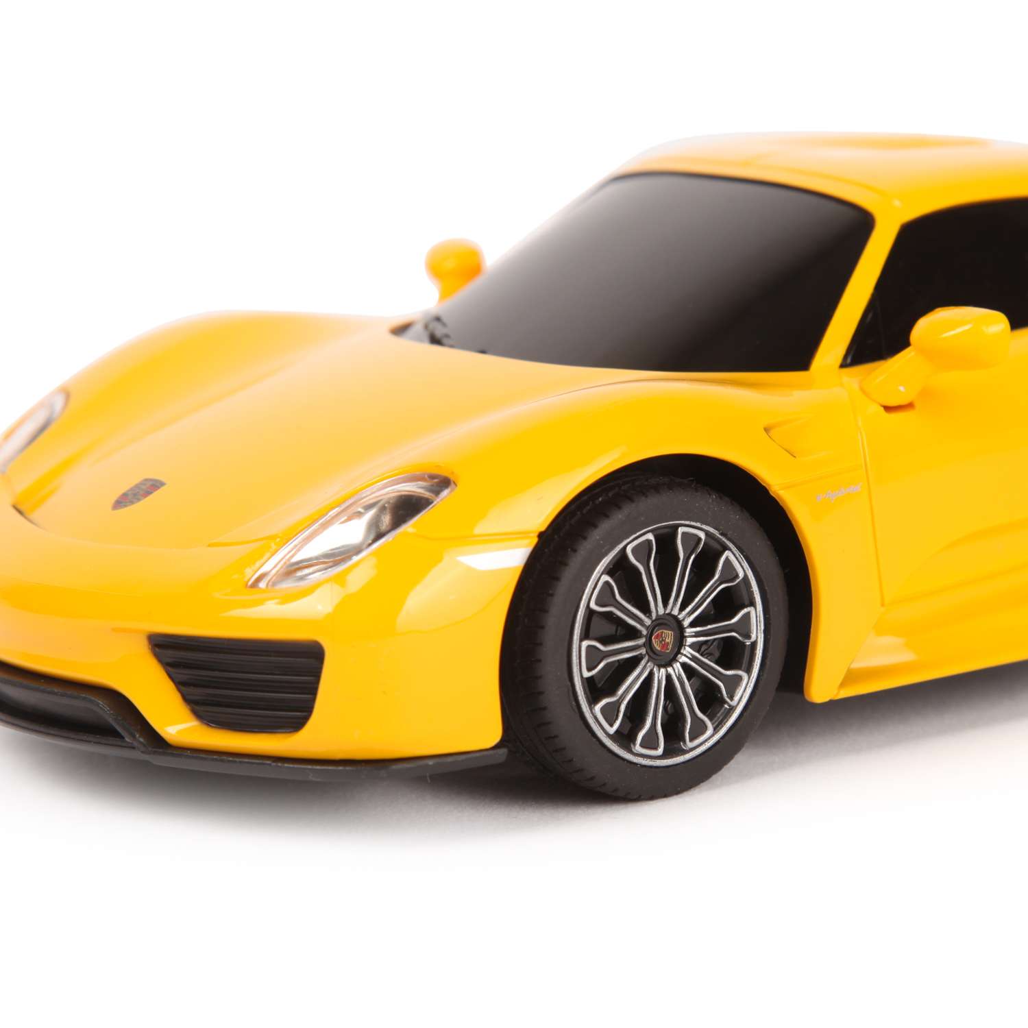 Автомобиль РУ Rastar Porsche 1:24 - фото 6
