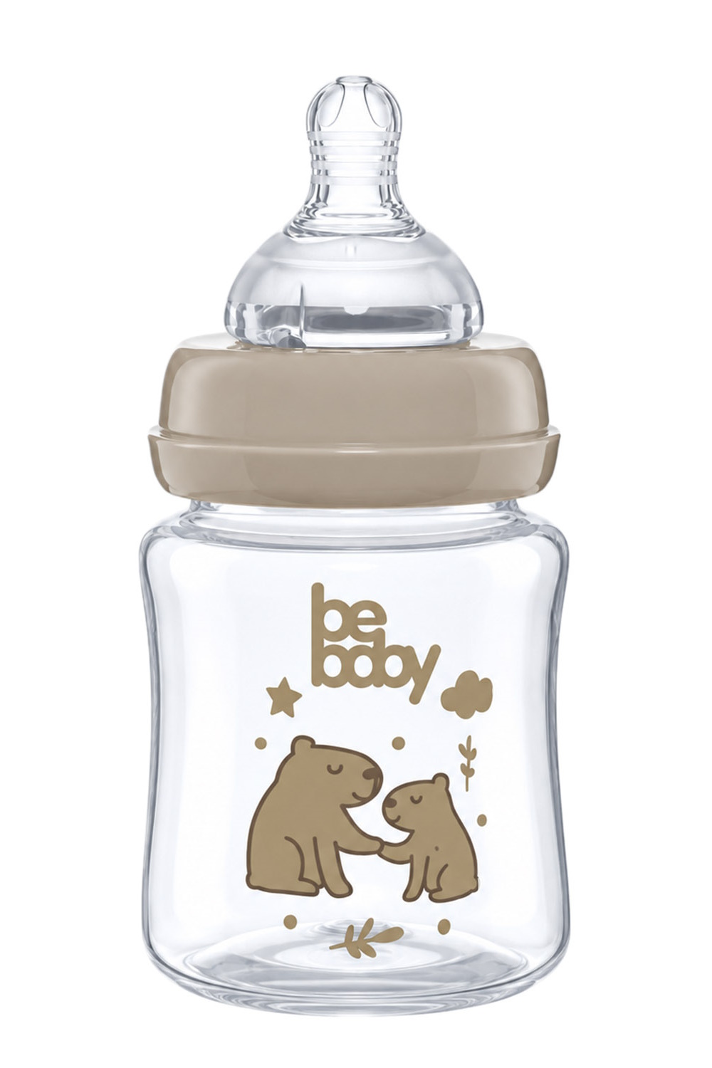 Бутылочка Be Baby 150 мл - фото 3