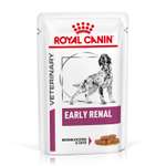 Корм для собак ROYAL CANIN Early Renal Canin при ранней стадии почечной недостаточности соус 100г