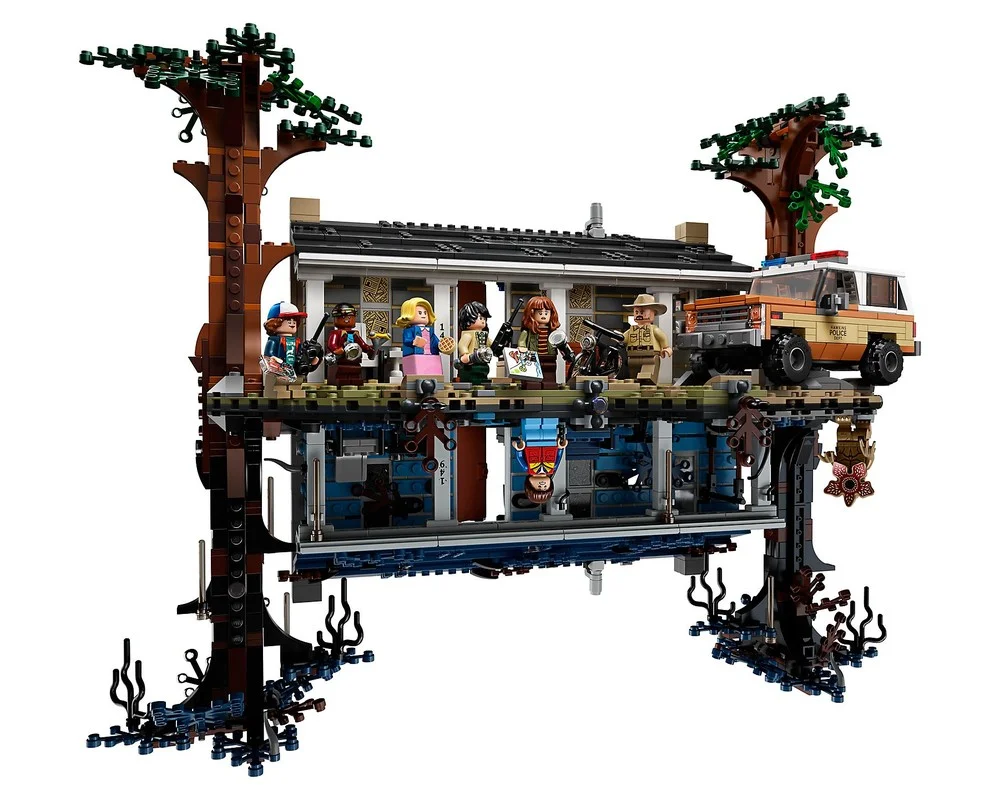 Конструктор LEGO Creator Expert 75810 2254 дет. - фото 4