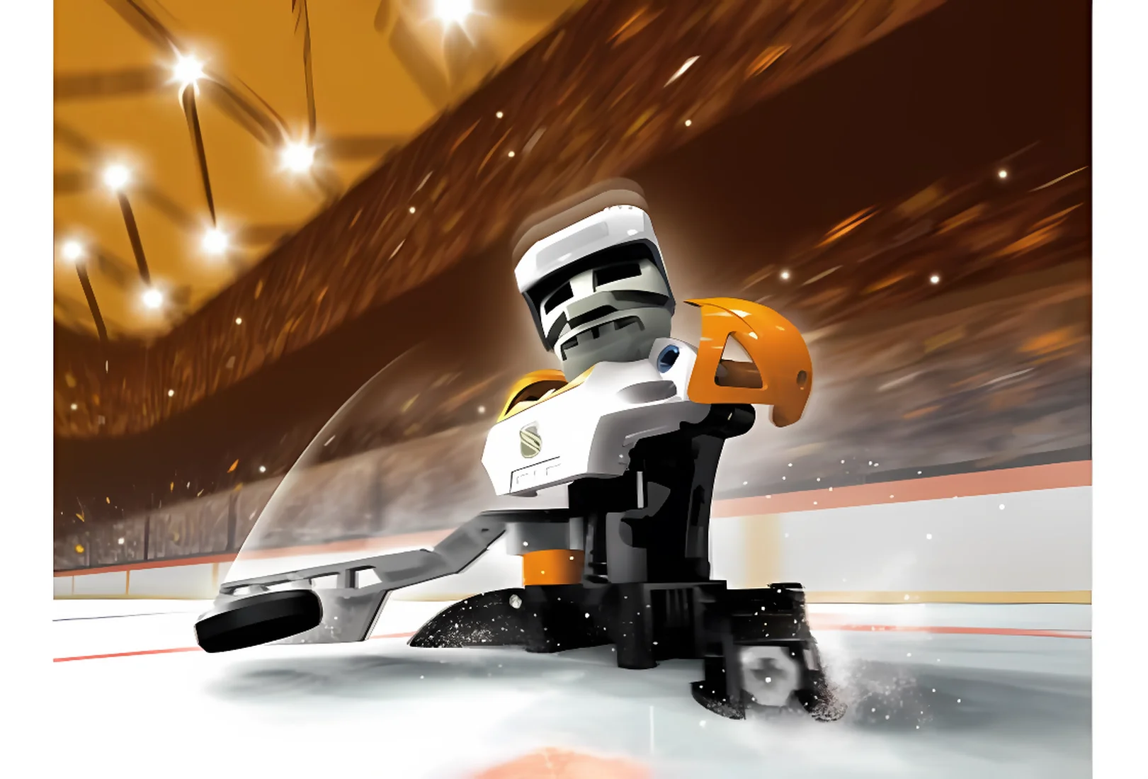 Конструктор LEGO Creator 45 дет. - фото 1