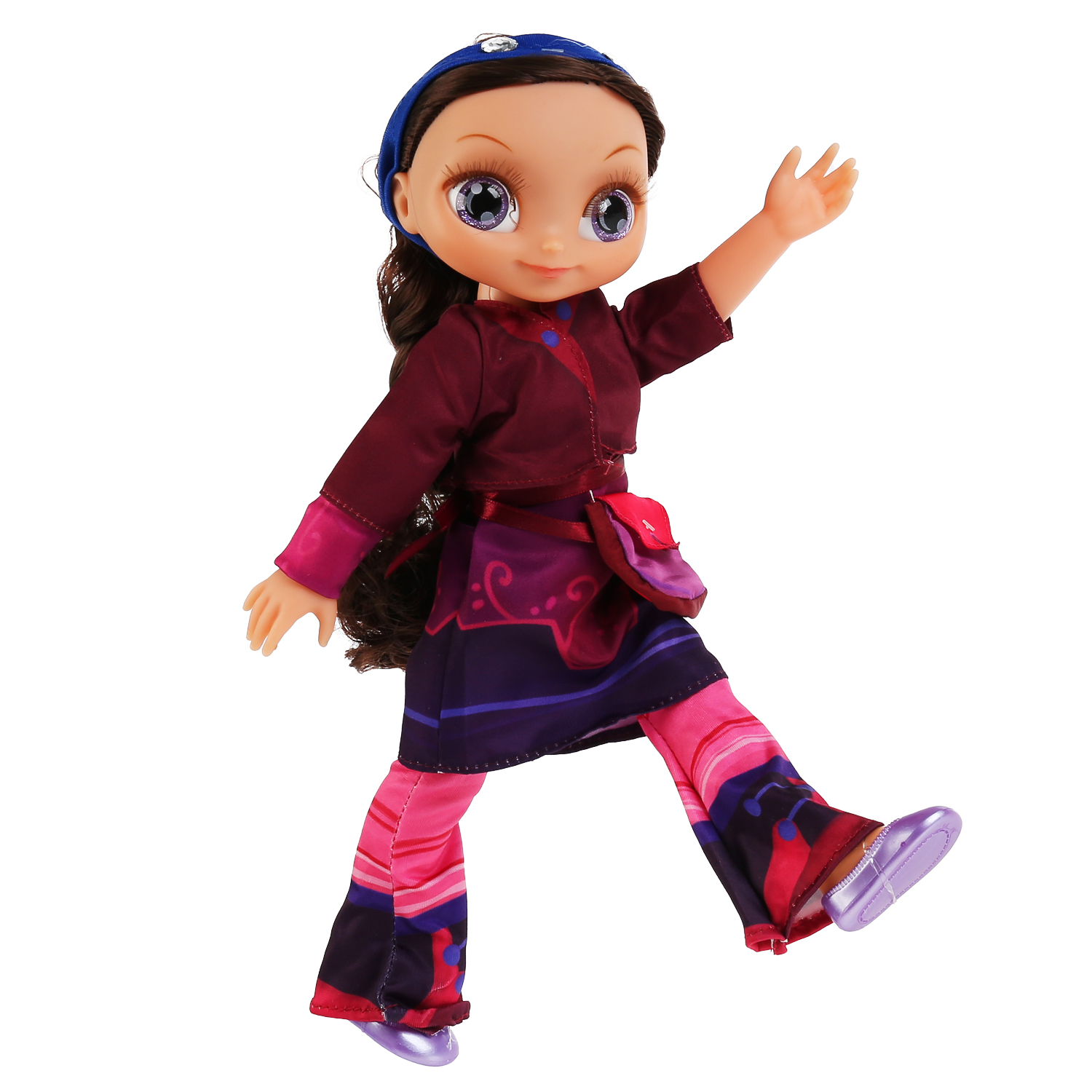 Кукла классическая Карапуз 296101 - фото 5