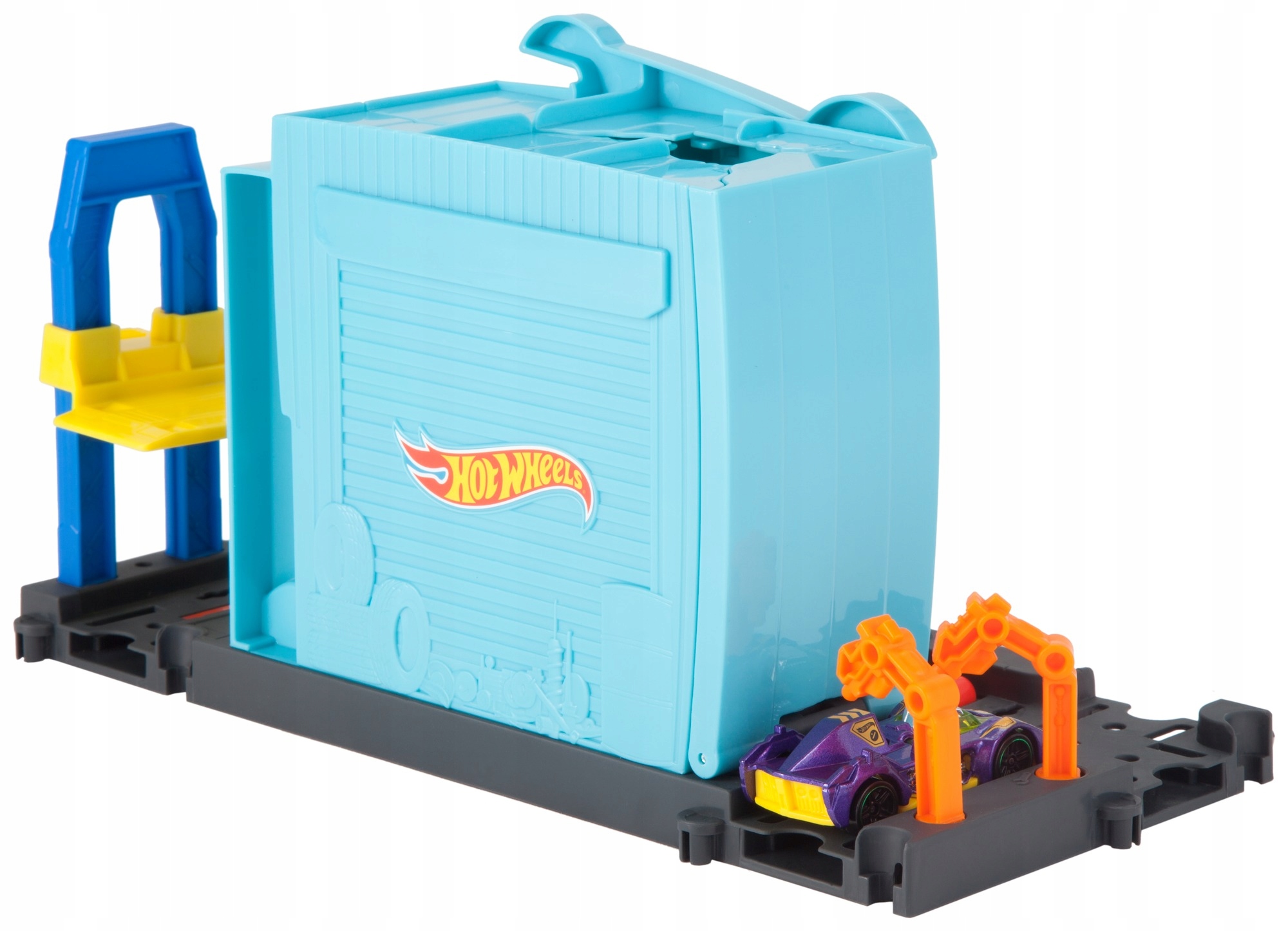 Трек Hot Wheels FNB06 - фото 3