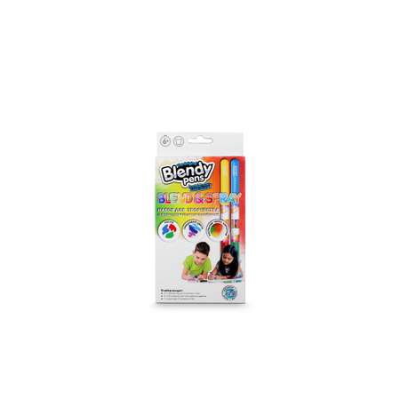 Фломастеры Blendy pens 12 цв.