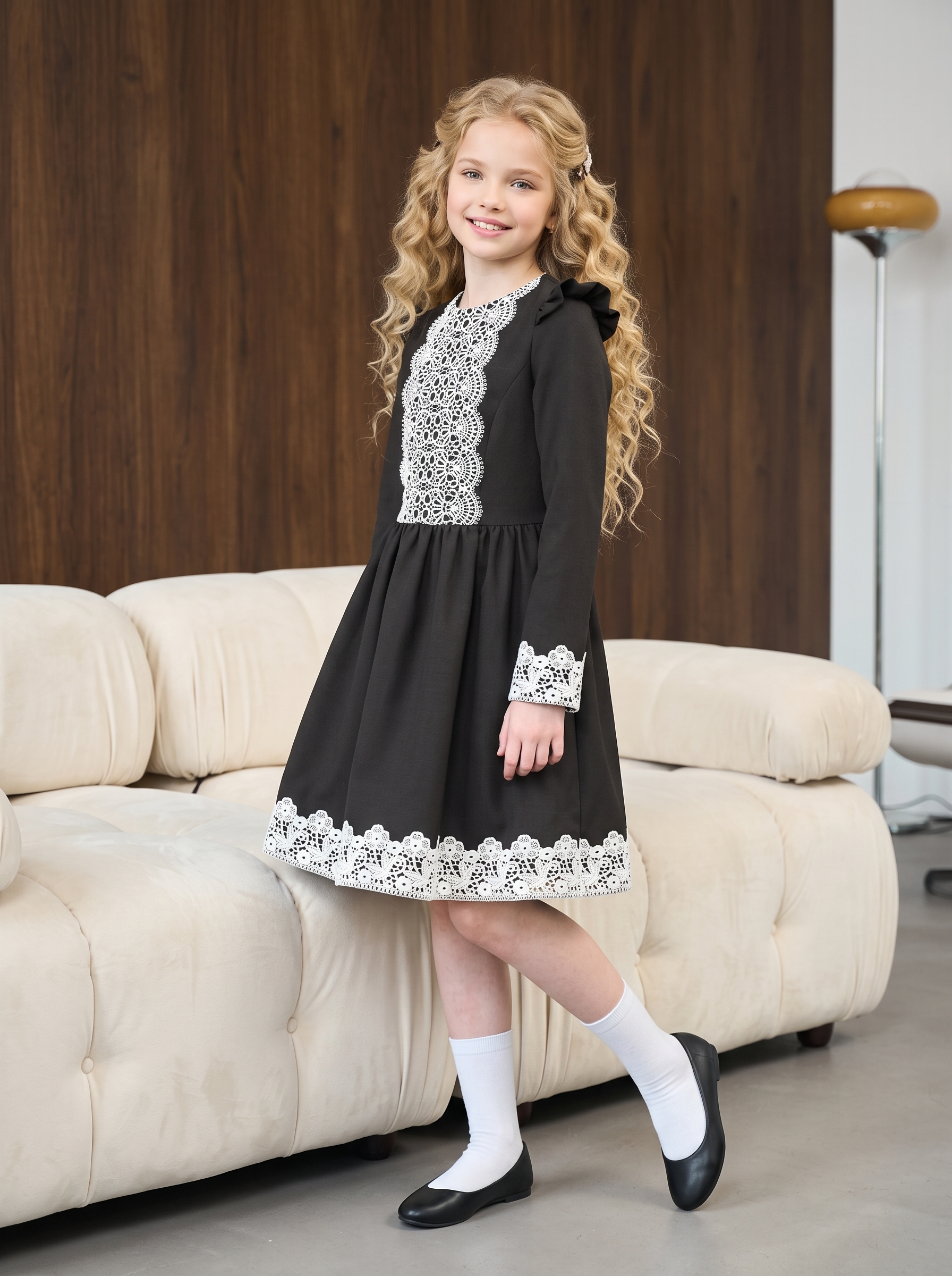 Платье COCOA RD105A-IL - фото 7