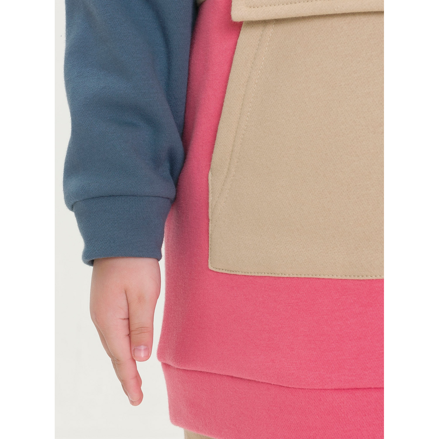 Худи Pelican GFNC3294/Коралловый(16) - фото 3