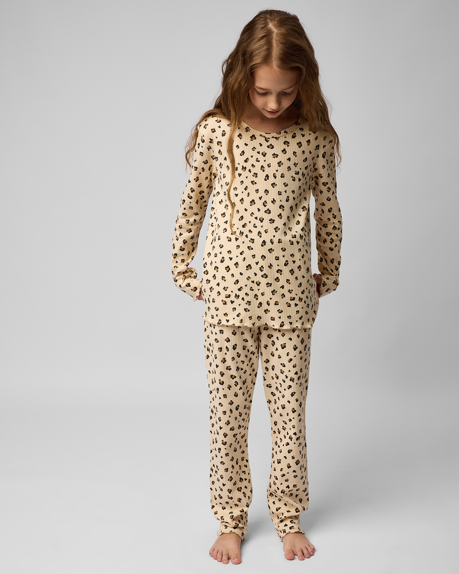 Пижама Day and Night W24DN5-1955-11tg-L2 - фото 9