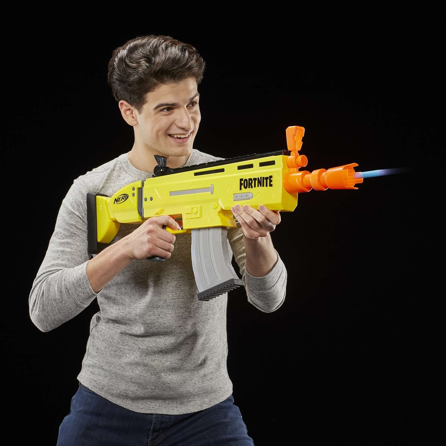 Бластер Nerf Fortnite Скар - фото 6
