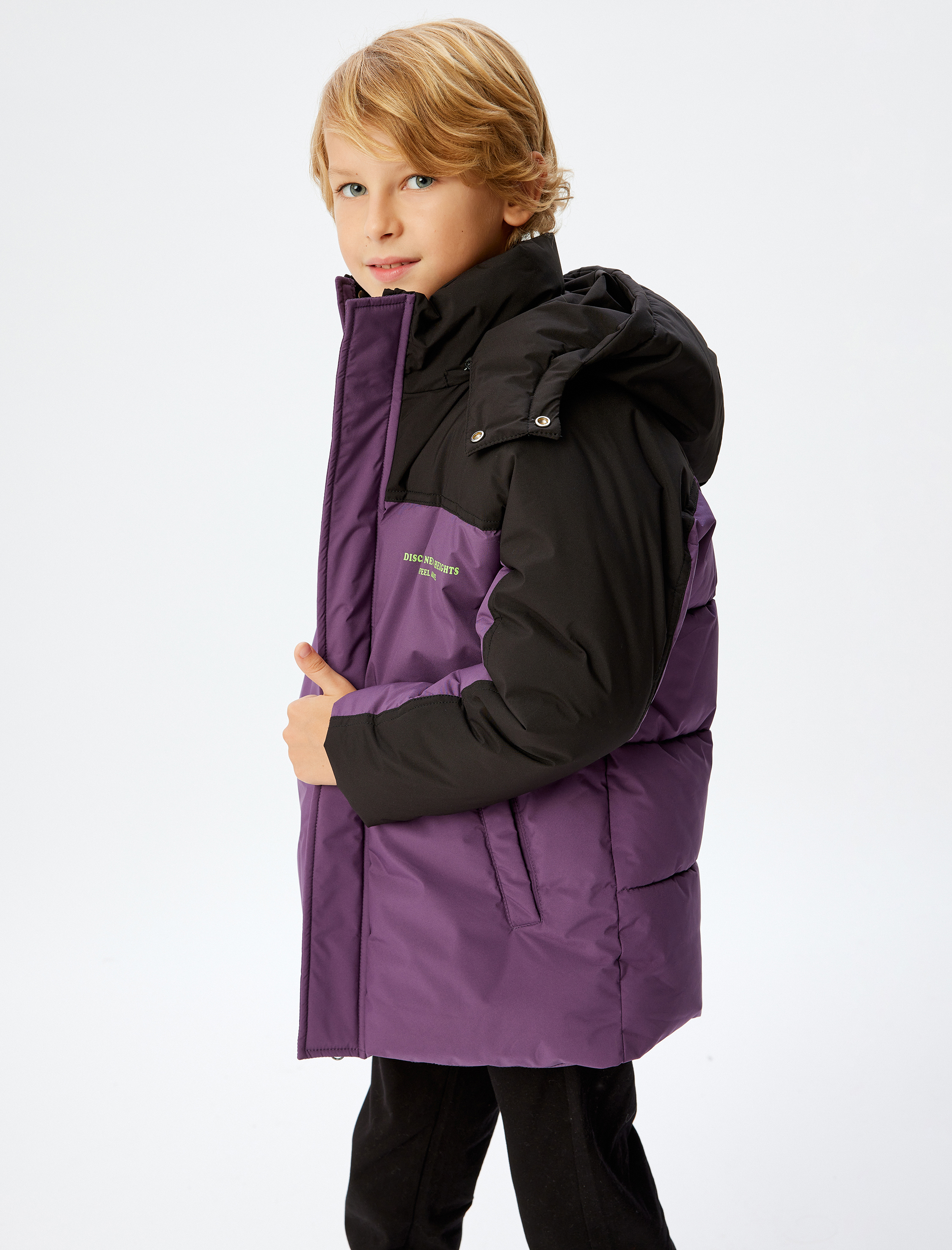 Куртка KOTON 5WKB00005TWMIX - фото 1