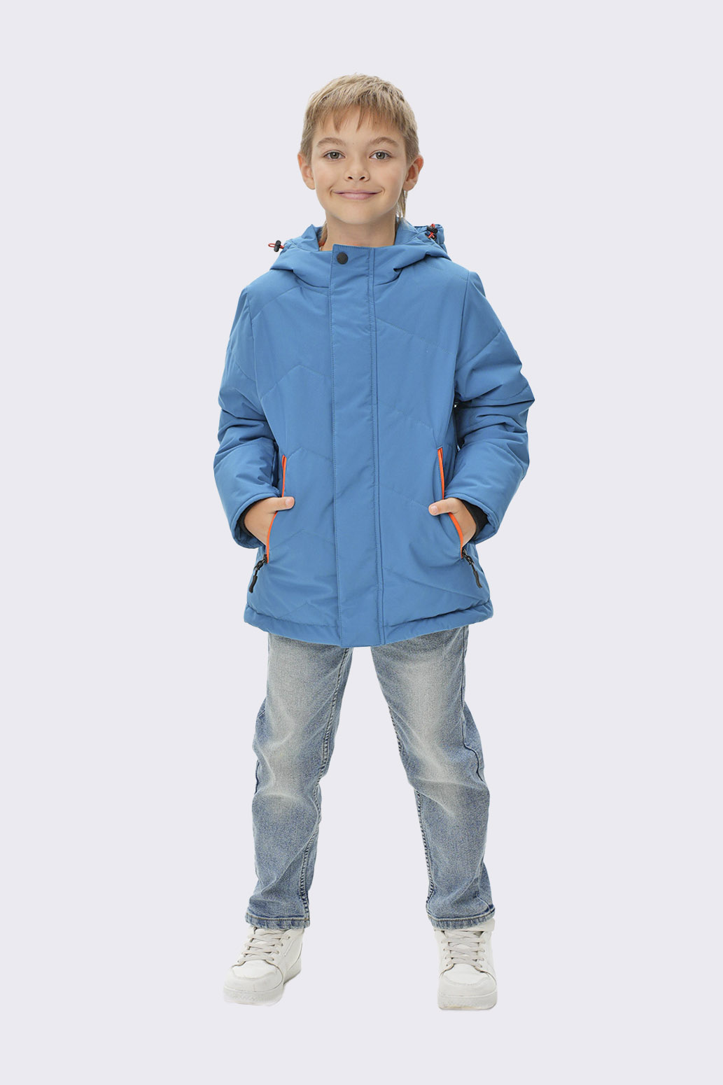 Куртка UKI KIDS 3spr25-020из - фото 2