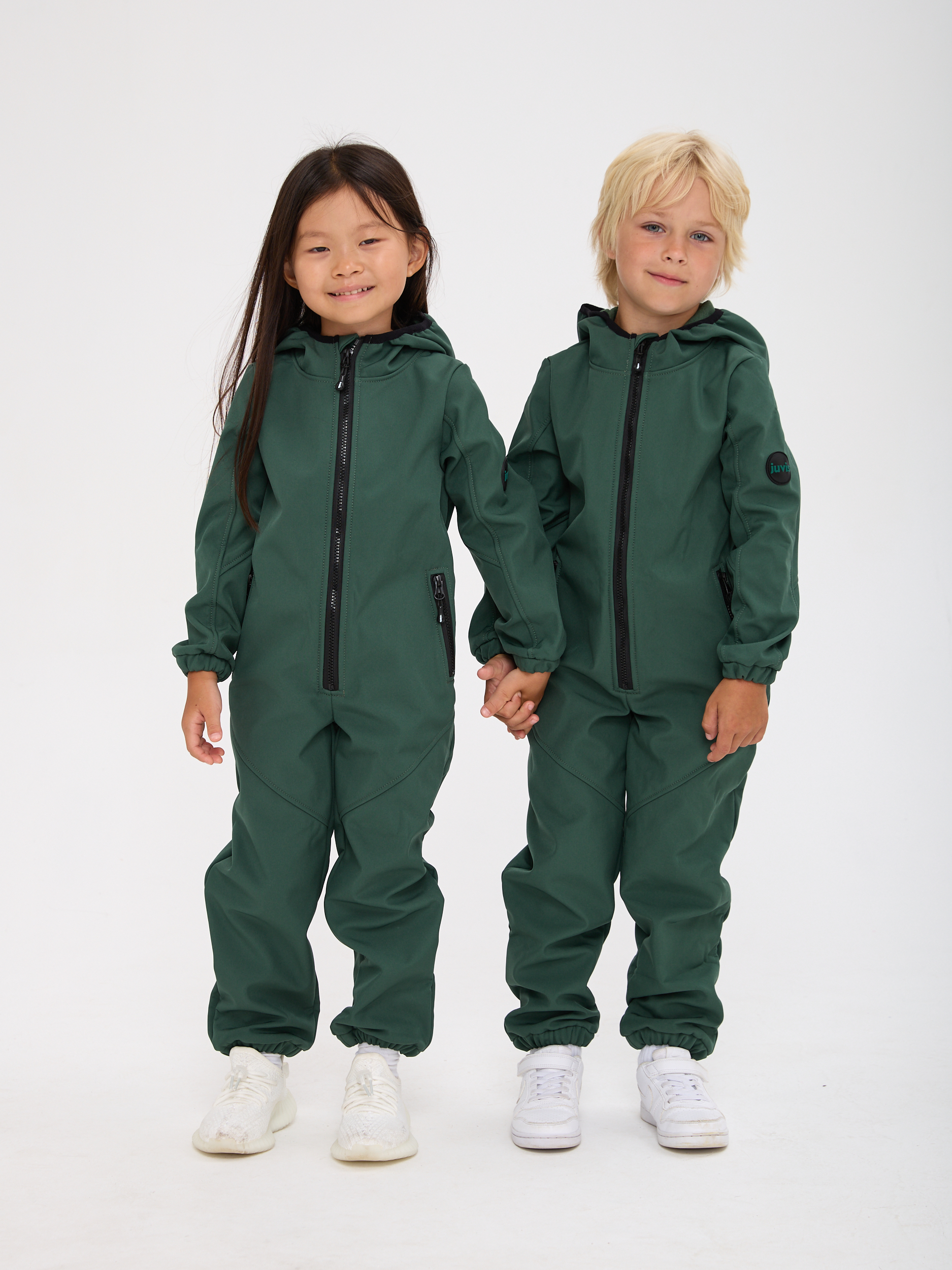 Комбинезон JUVIS 7031 авокадо - фото 10