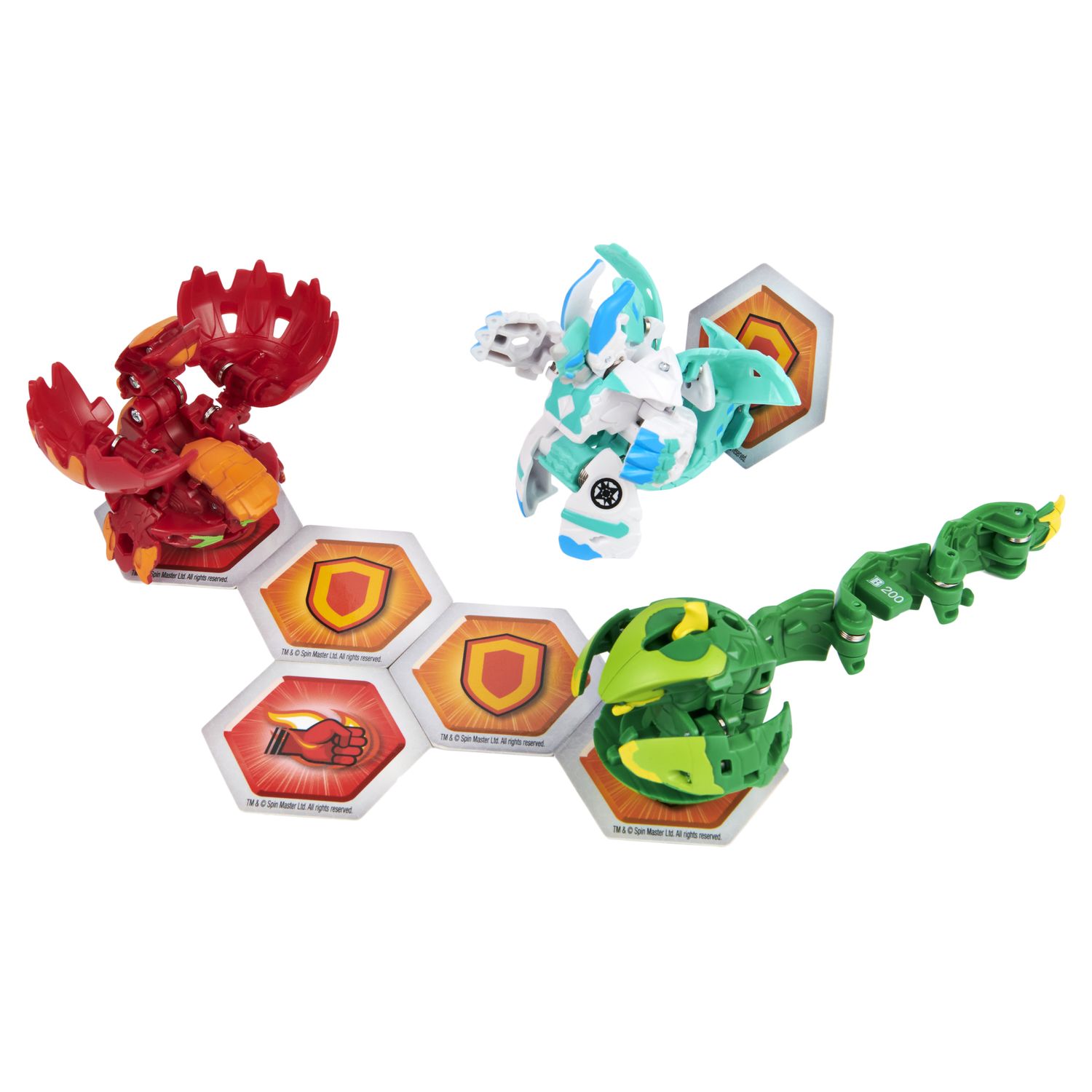 Фигурка Bakugan - фото 3