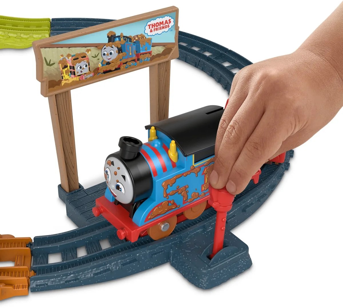 Набор железнодорожный Thomas and Friends HHV98 - фото 9