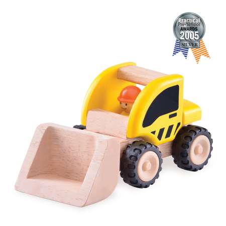 Погрузчик Wonderworld Miniworld