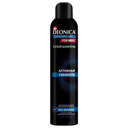 Сухой шампунь Deonica