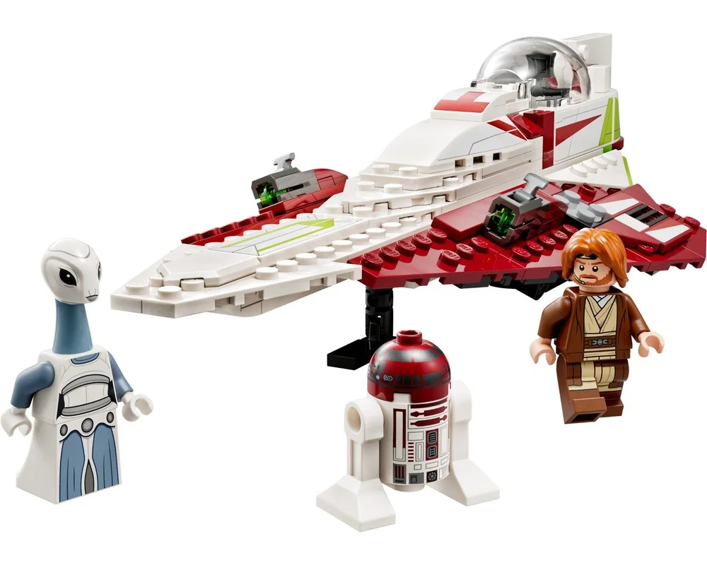 Конструктор LEGO Star Wars 75333 282 дет. - фото 2