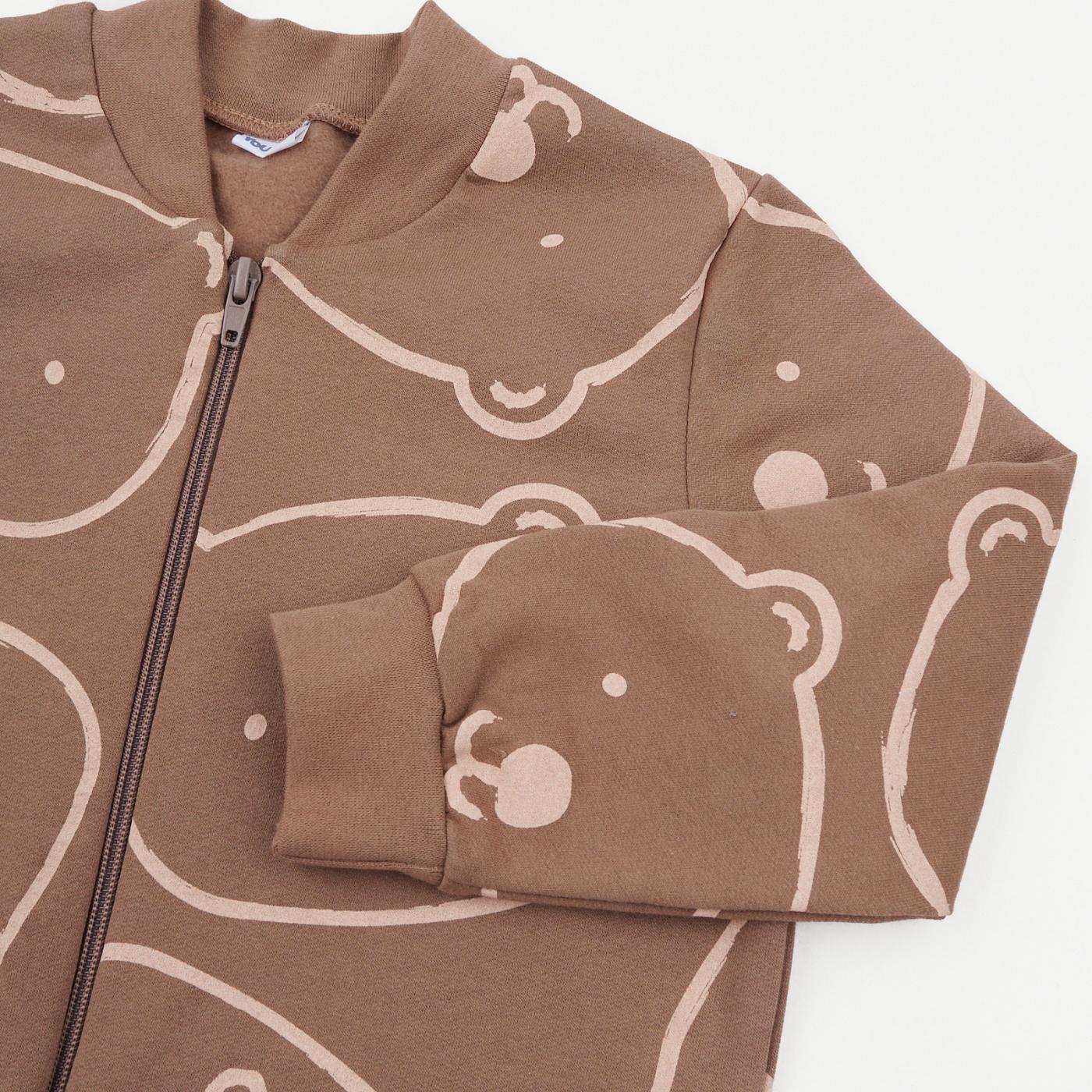 Бомбер YOULALA 1802310203 - фото 2