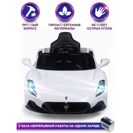 Автомобиль BabyCare Maserati С пультом ДУ
