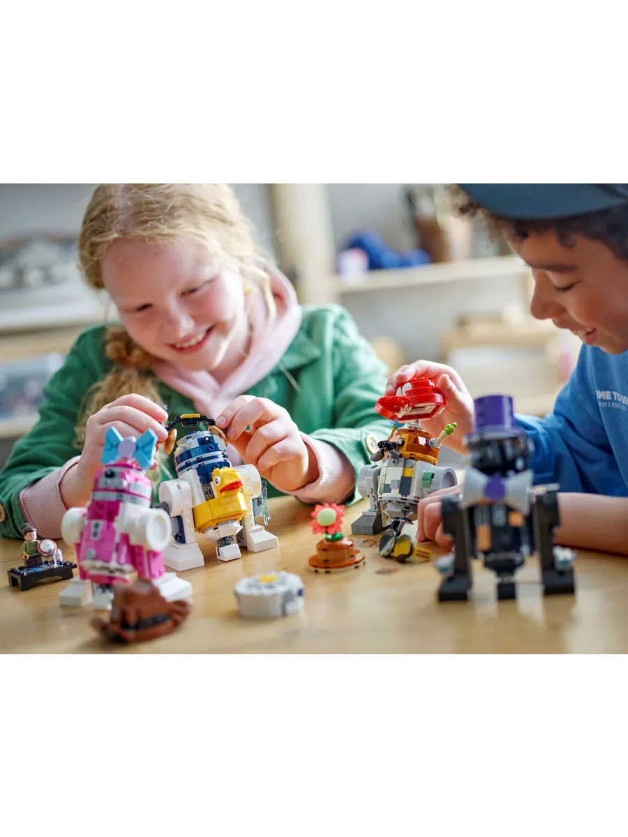 Конструктор LEGO Star Wars 1186 дет. - фото 10