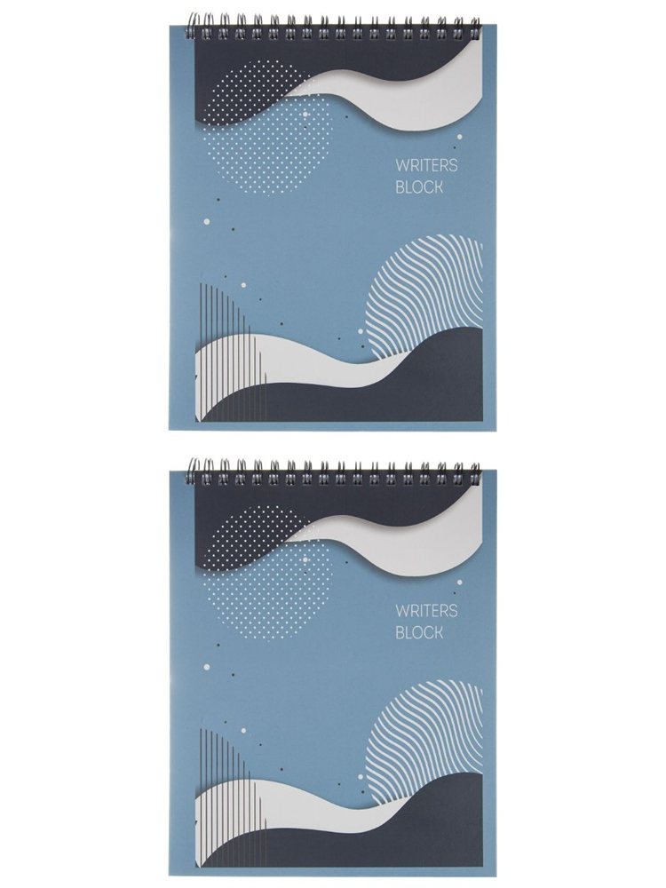 Блокнот Attache 80 лист. - фото 1