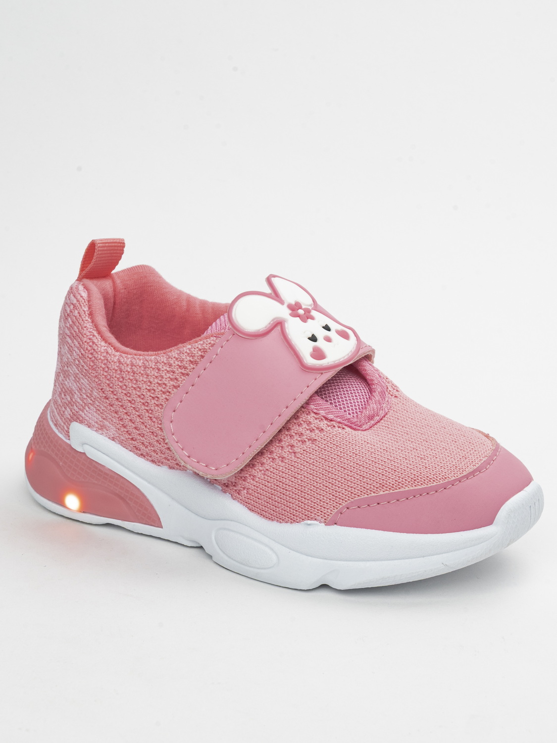 Кроссовки TikkaGo 7T24_12608_pink-white - фото 4