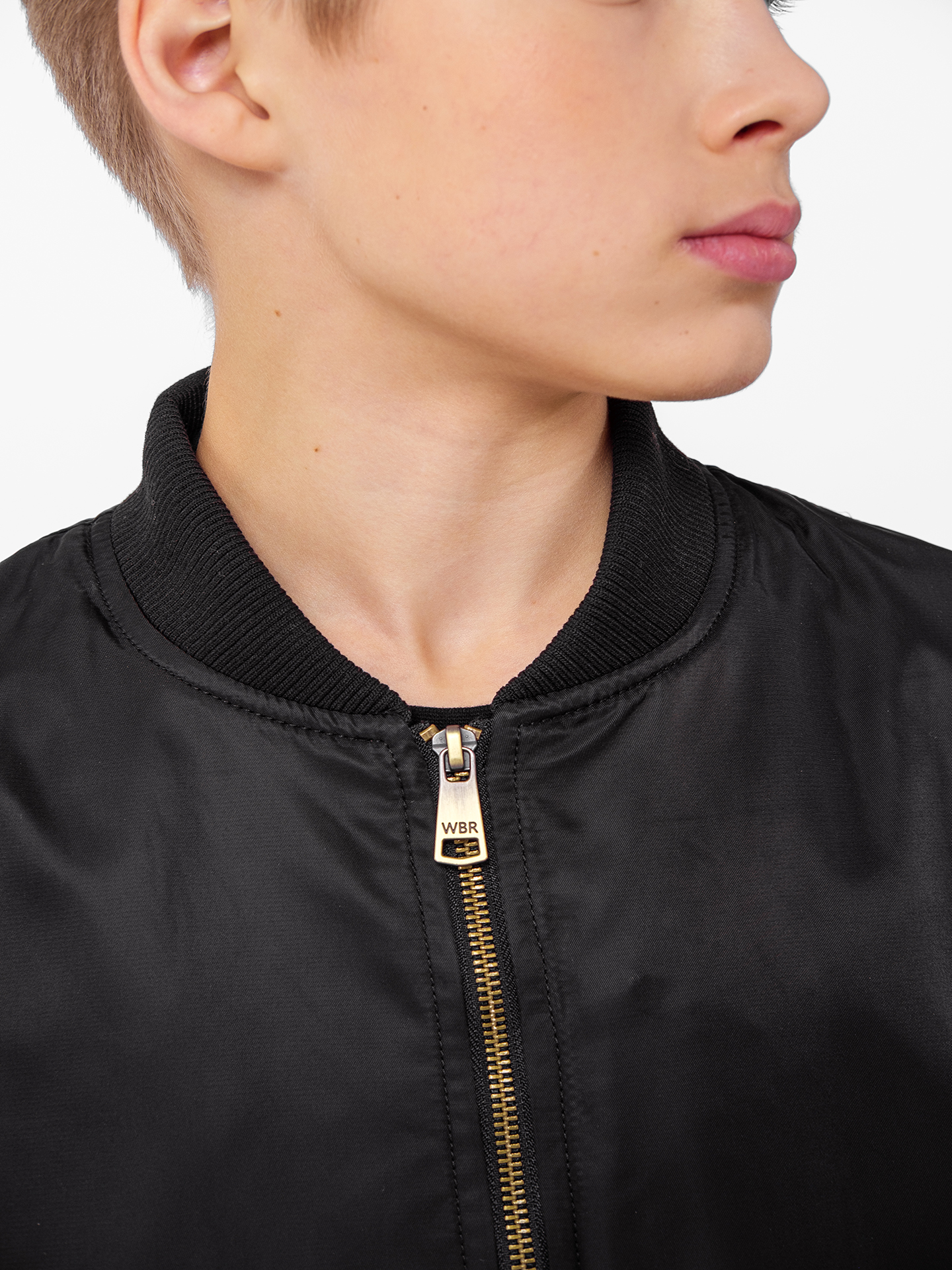 Ветровка WBR 67-013 (Черный) - фото 14