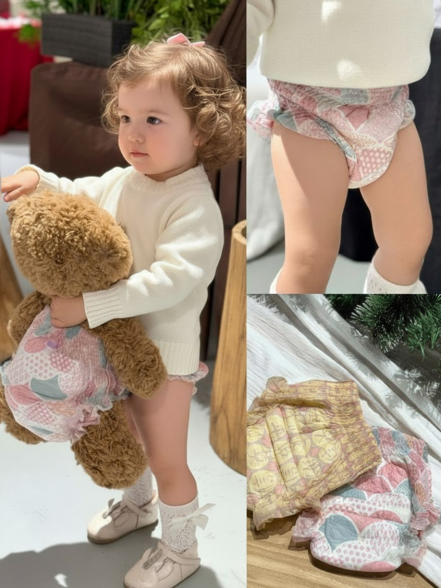 Трусики Enternal Summer ультратонкие XL (12-17) 30 шт. - фото 10